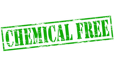 chemical-free cleaning products