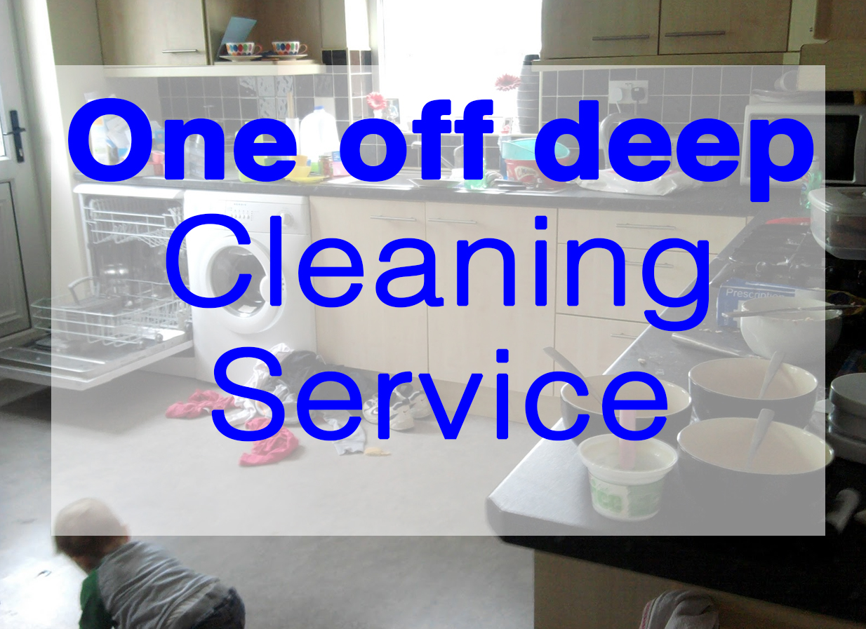 One-off-deep-cleaning-service