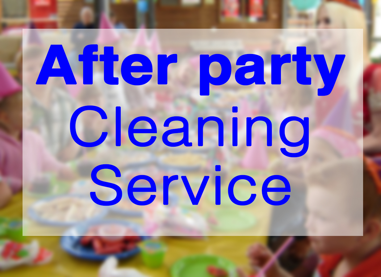 after-party-cleaning-glasgow