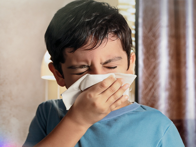 Does anyone in your home suffer from Asthma. how to clean for asthmatics