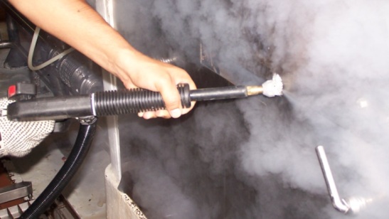 steam-cleaning newton mearns